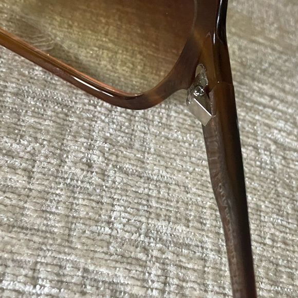 Oliver Peoples Cameo Sienna oversized Sung… - Picture 12 of 15